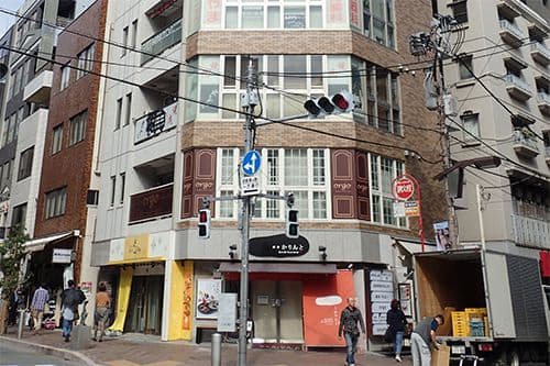 道案内ステップ6