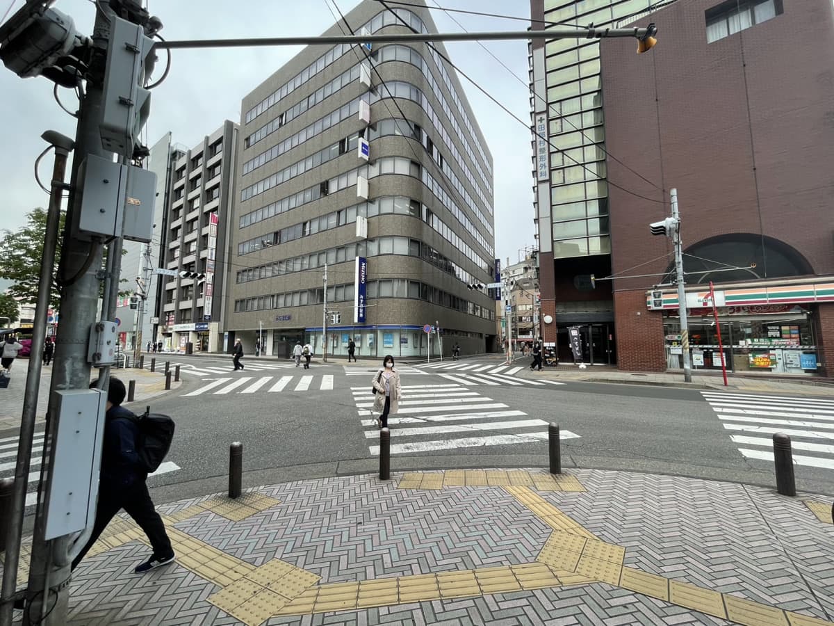 道案内ステップ3