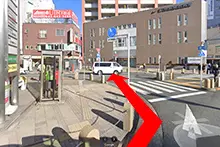 道案内ステップ3