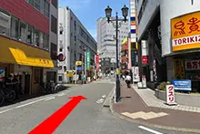 道案内ステップ5