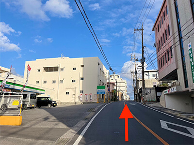 道案内ステップ3