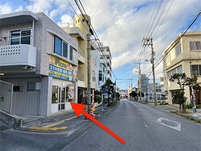 道案内ステップ6