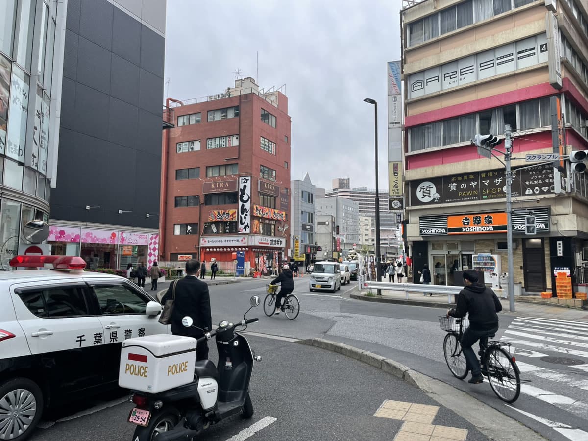 道案内ステップ2