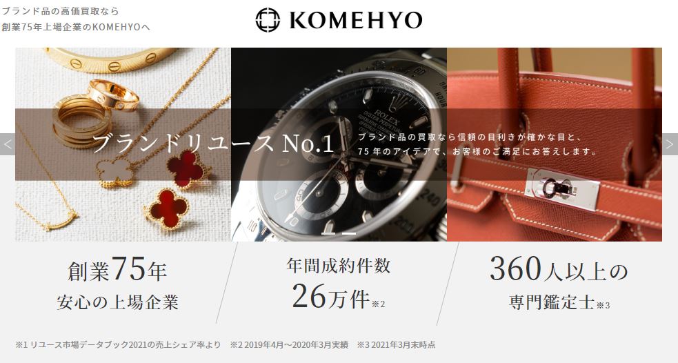 KOMEHYO