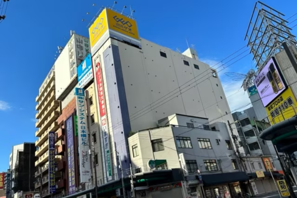 ゲオ大阪日本橋店