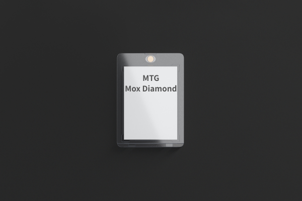 マジック：ザ・ギャザリングカード モックスダイアモンドとは？